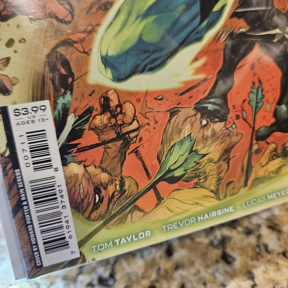 DCEASED War Of The Undead Gods 7 of 8 Limited Series DC Comics Comic Book - Picture 7 of 9